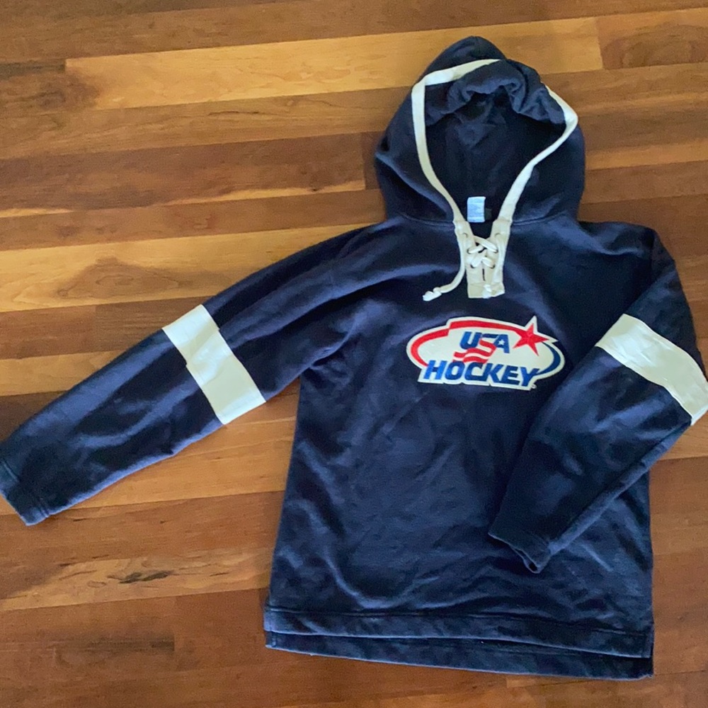 COPY - USA hockey Patrick Kane sweatshirt